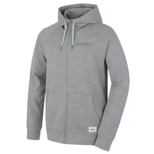 Husky Brool M grey - M obraz