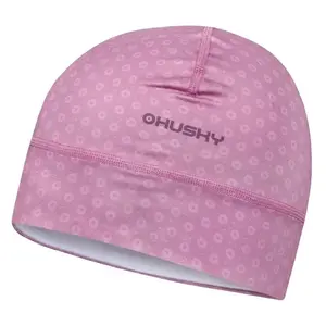 Husky CETO pink obraz