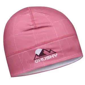 Husky CIMA pink obraz