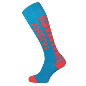 Husky Compress fit blue/red - L-XL (42-47) obraz