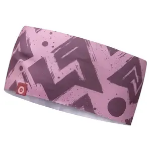 Husky CUS pink obraz