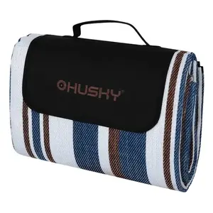 Husky Deka Covery 150 blue/brown (VÝPRODEJ) obraz
