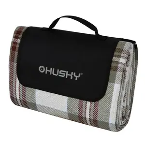 Husky Deka Covery 150 bordo/grey (VÝPRODEJ) obraz