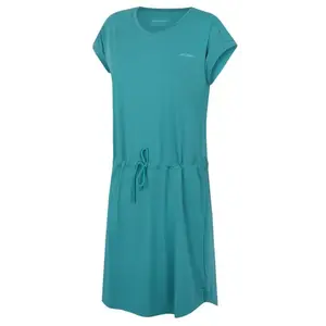 Husky Delou L faded turquoise - M obraz