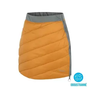 Husky Freez L mustard/dk. grey green obraz