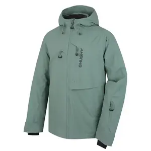Husky Grut M faded green - XL obraz