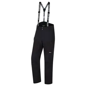Husky Komy M black - L obraz