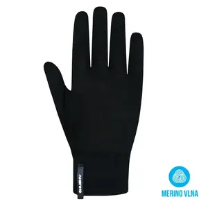Husky Merglov black - M obraz