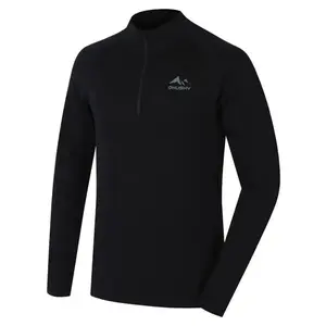 Husky Merow zip M black - M obraz