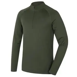 Husky Merow zip M green - M obraz