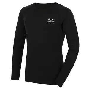 Husky Mertee M black - S obraz