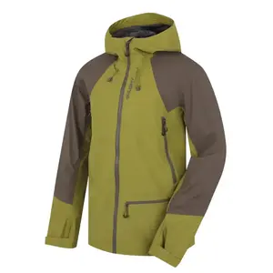 Husky Nanola M khaki/green - M obraz