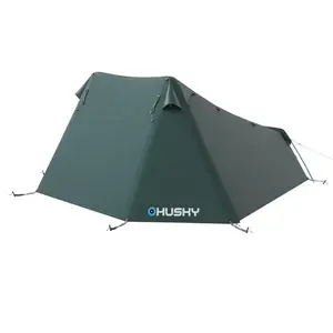 Husky Sawaj peak 2 dark green obraz