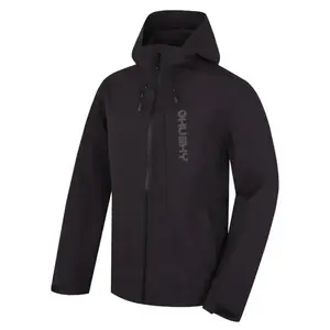 Husky Sita M black - S obraz