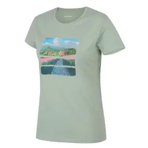 Husky Tee Flo L light green - M obraz