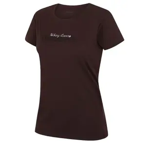 Husky Tee Hike L brown - L obraz