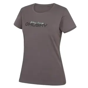 Husky Tee Hike L grey - L obraz