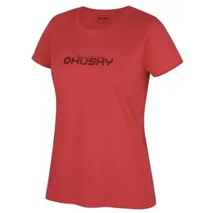 Husky Tee Hike L pink - L obraz