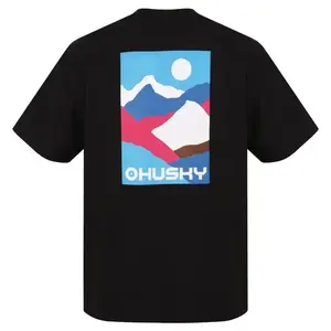 Husky Tee Panorama M black - L obraz