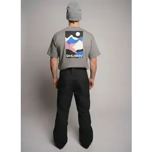 Husky Tee Panorama M grey - XXL obraz