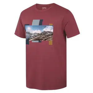 Husky Tee Skyline M - M obraz