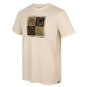 Husky Tee Square M beige - L obraz