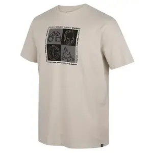 Husky Tee Square M grey - L obraz