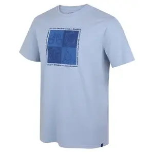 Husky Tee Square M light blue - L obraz