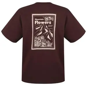 Husky Tee Stamp L brown - XXL obraz