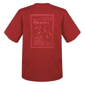 Husky Tee Stamp L red - XL obraz