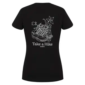 Husky Tee Walker L black - L obraz