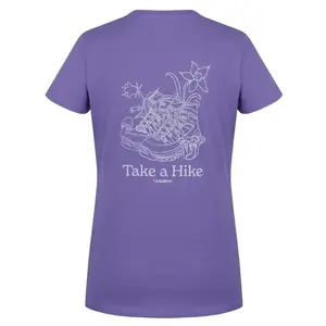 Husky Tee Walker L purple - L obraz