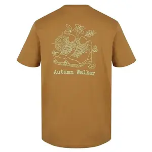 Husky Tee Walker M brown - L obraz