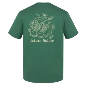 Husky Tee Walker M green - L obraz