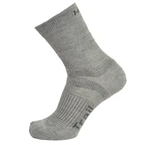 Husky Trail sv. šedé ponožky - L (41-44) obraz