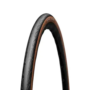 Hutchinson Plášť GP EXPLORER 700x28 kevlar, črn-béž obraz