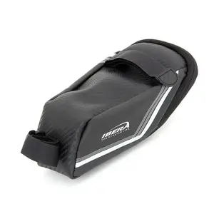 Ibera Brašna pod sedlo SB16/M mini šedá V obraz