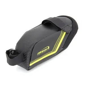 Ibera Brašna pod sedlo SB16/S mini zelená obraz