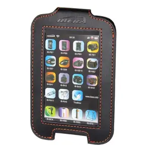 Ibera Pouzdro na řídítka IB-PB3 černé pro smartphony do 4" obraz