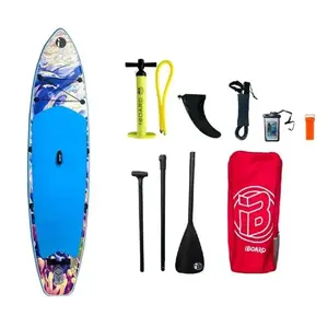 Iboard Paddleboard 11 - 11 WHALE obraz