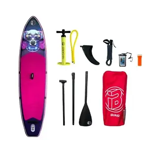 Iboard Paddleboard 11 - 15 DOG obraz