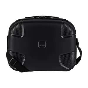 IMPACKT IP1 Beauty case Lava black kufr obraz