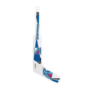 InGlasCo Brankářská mini hokejka NHL - New York Rangers obraz