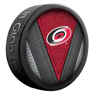InGlasCo Fanouškovský puk NHL Stitch Blister (1ks) - Nashville Predators obraz