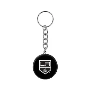 InGlasCo Přívěšek na klíče NHL Minipuk - Los Angeles Kings obraz