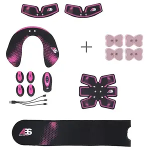Inne Abs Master pro Multiset EMS posilovačů svalů obraz