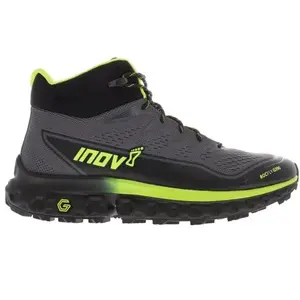 Inov-8 ROCFLY G 390 M (S) grey/black/yellow - UK 7, 5 / EU 41, 5 obraz