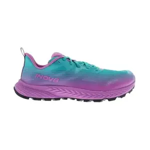 Inov-8 TRAILFLY SPEED W (wide) aqua/purple - UK 4, 5 / EU 37, 5 obraz