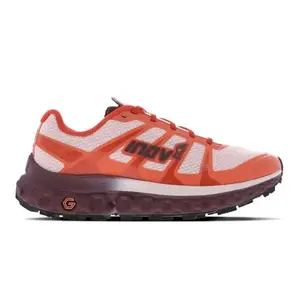 Inov-8 TRAILFLY ULTRA G 300 MAX W (S) red/coral/black - UK 3, 5 / EU 36 obraz