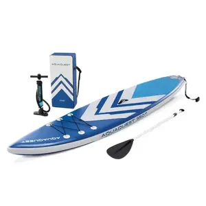 Intex 68247 AquaQuest 350T Touring SUP - bílá/modrá obraz
